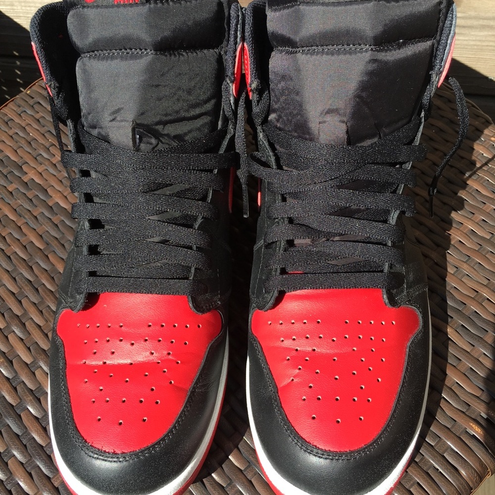 Air Jordan 1.5 High ** Rare ** - Picture 2 of 8